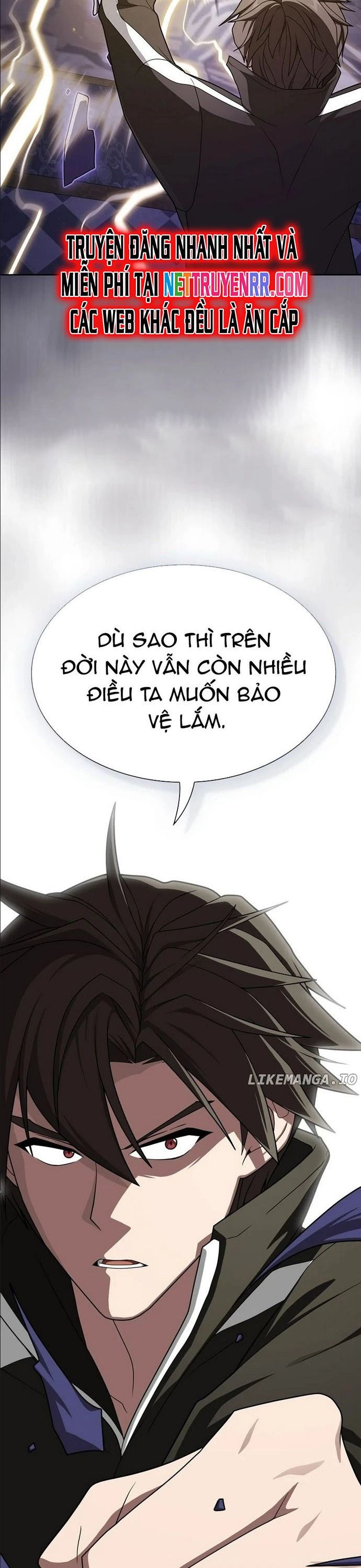 Tôi Là Người Chơi Leo Tháp Một Mình Chap 206 - Next Chap 207