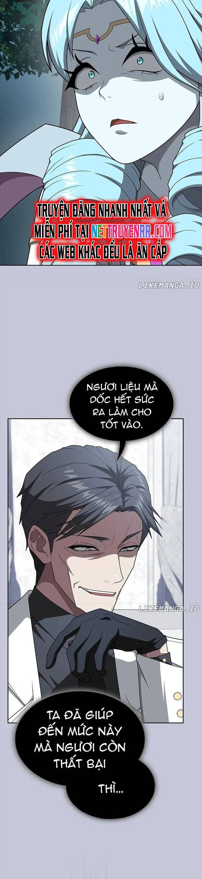 Tôi Là Người Chơi Leo Tháp Một Mình Chap 207 - Next Chap 208