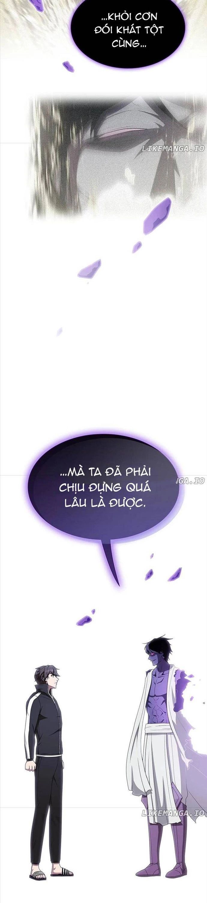 Tôi Là Người Chơi Leo Tháp Một Mình Chap 207 - Next Chap 208