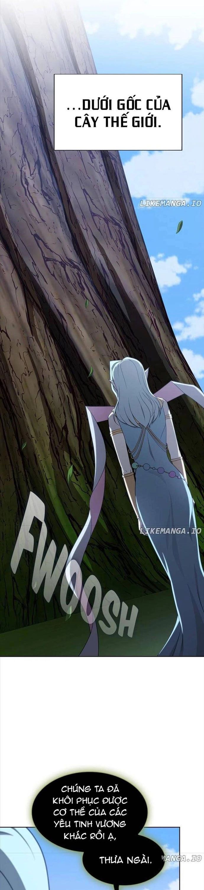 Tôi Là Người Chơi Leo Tháp Một Mình Chap 207 - Next Chap 208