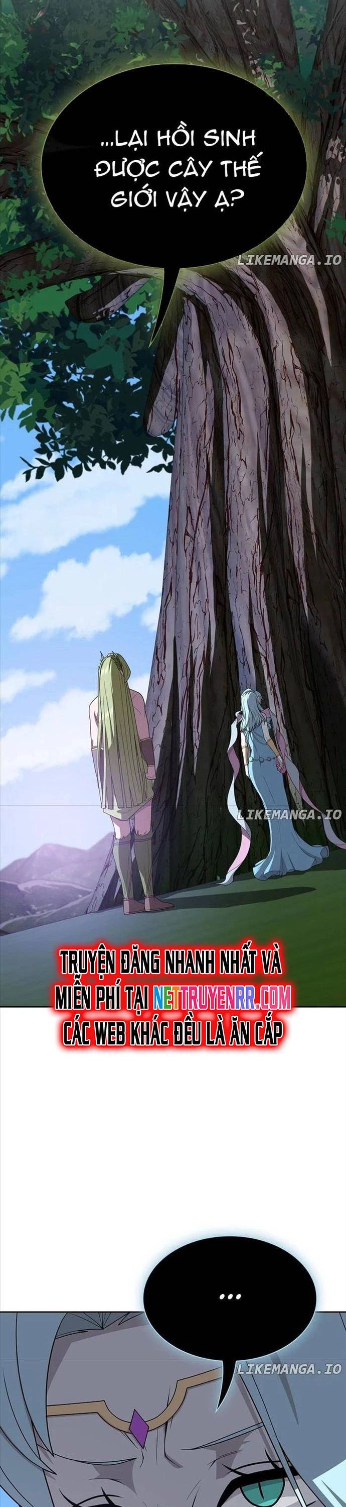 Tôi Là Người Chơi Leo Tháp Một Mình Chap 207 - Next Chap 208