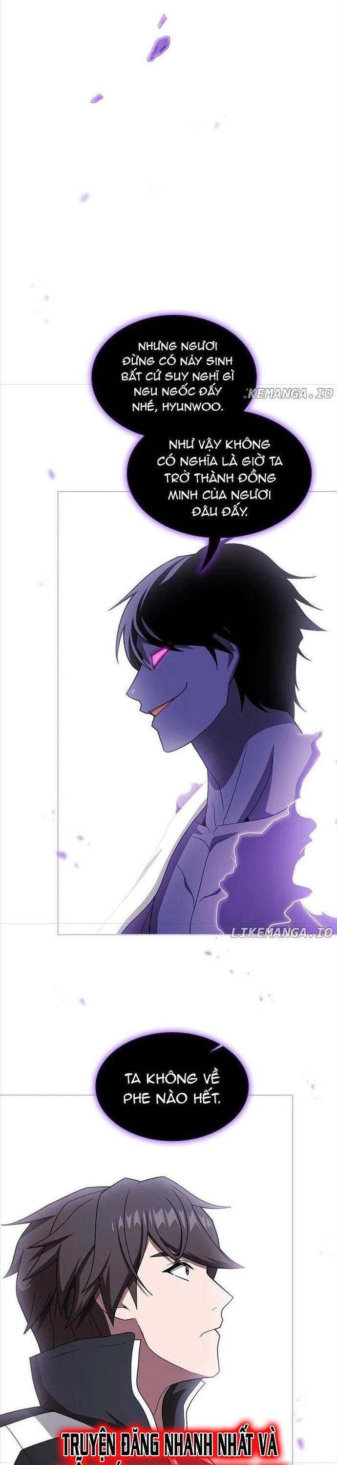 Tôi Là Người Chơi Leo Tháp Một Mình Chap 207 - Next Chap 208