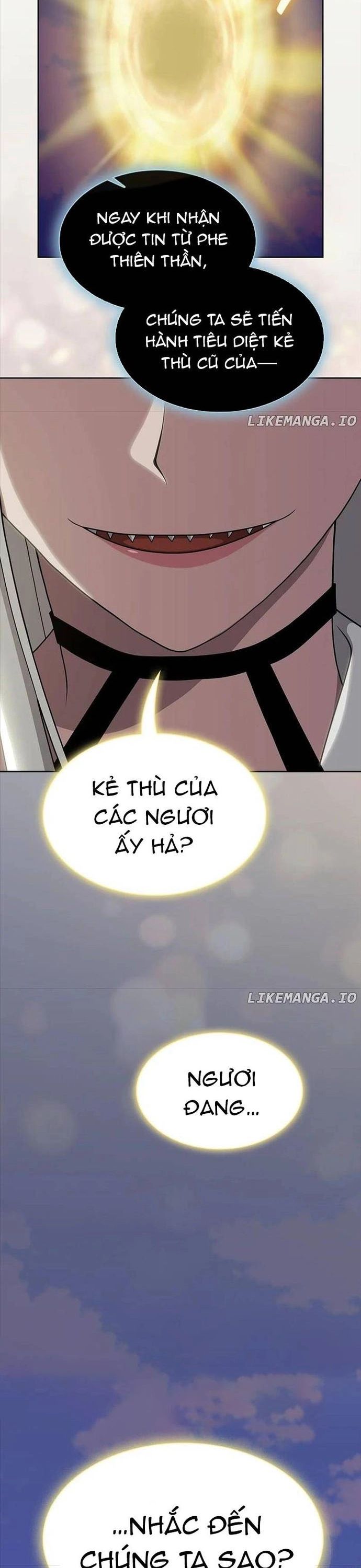 Tôi Là Người Chơi Leo Tháp Một Mình Chap 207 - Next Chap 208