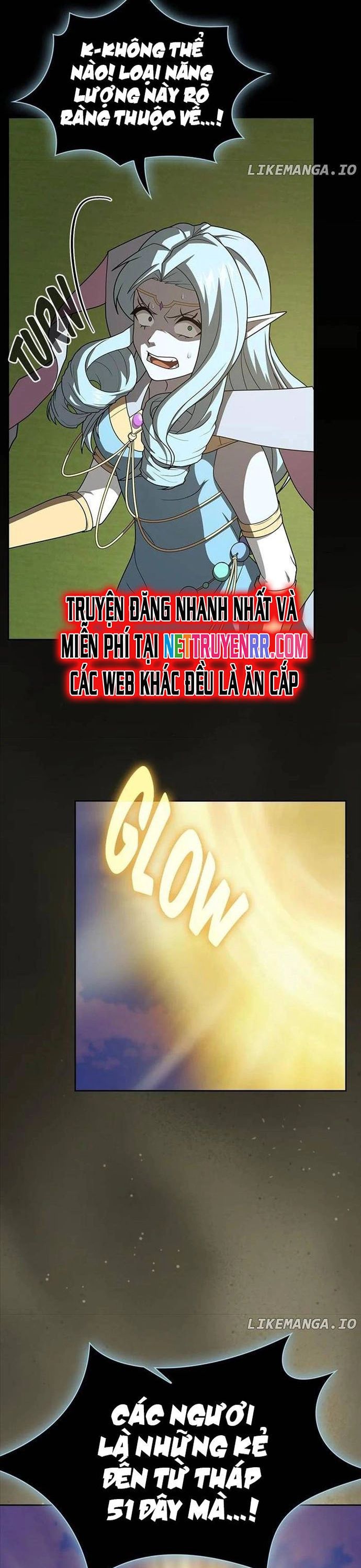 Tôi Là Người Chơi Leo Tháp Một Mình Chap 207 - Next Chap 208