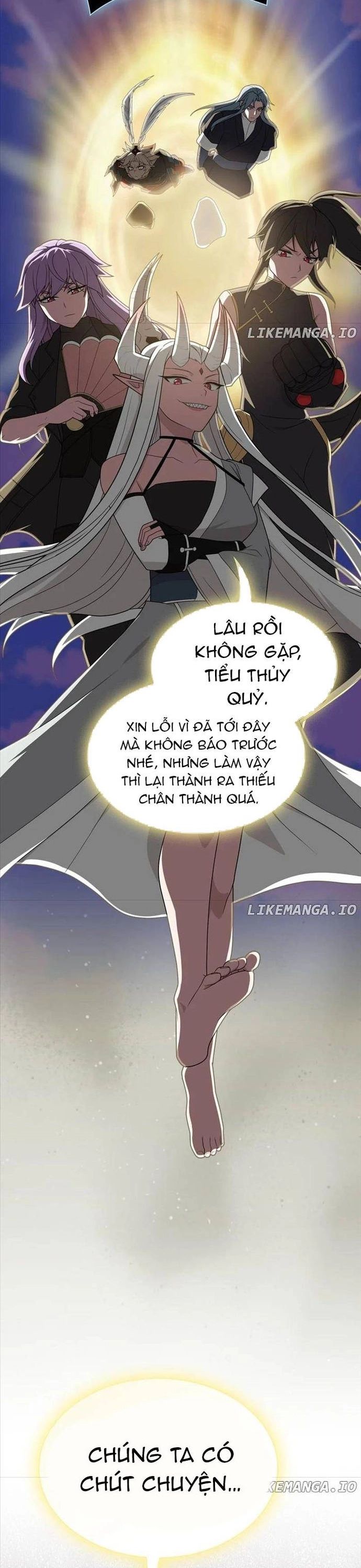 Tôi Là Người Chơi Leo Tháp Một Mình Chap 207 - Next Chap 208