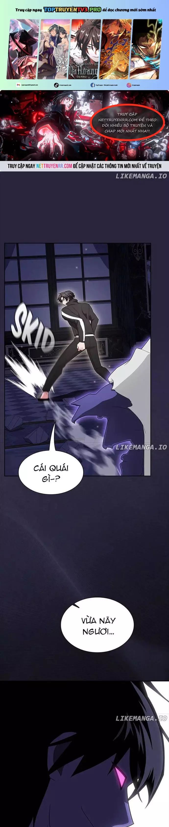 Tôi Là Người Chơi Leo Tháp Một Mình Chap 207 - Next Chap 208
