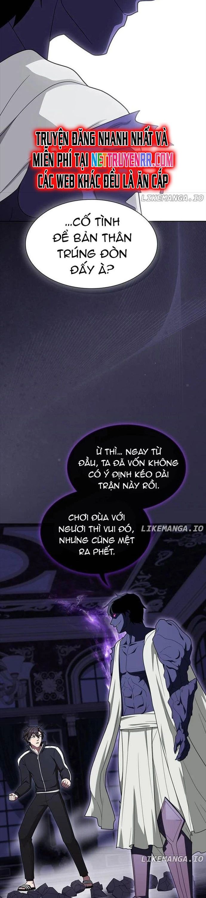 Tôi Là Người Chơi Leo Tháp Một Mình Chap 207 - Next Chap 208