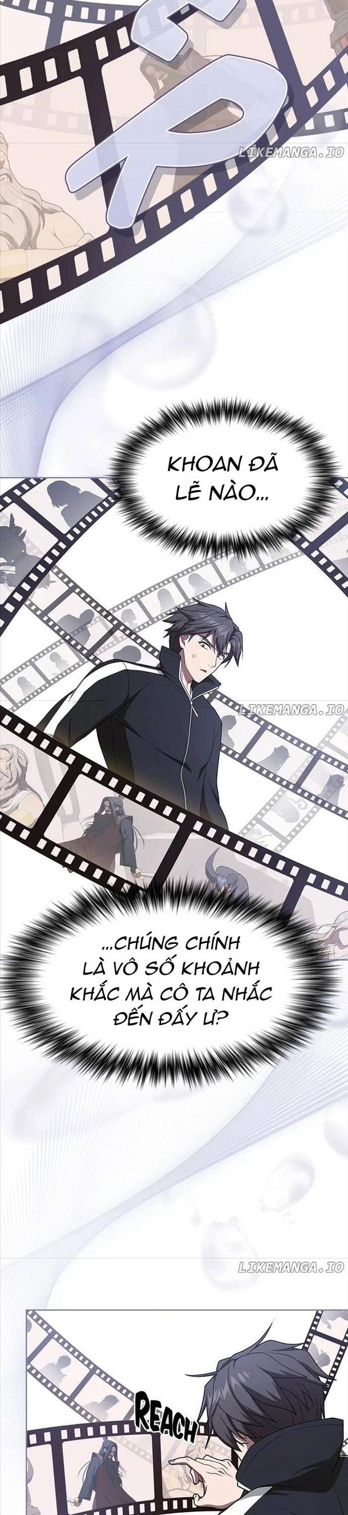 Tôi Là Người Chơi Leo Tháp Một Mình Chap 207 - Next Chap 208