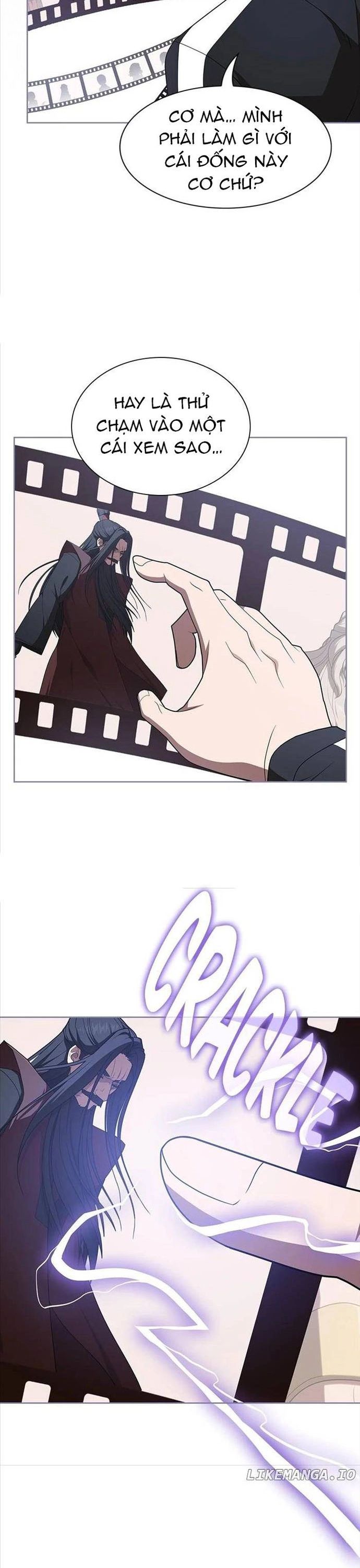Tôi Là Người Chơi Leo Tháp Một Mình Chap 207 - Next Chap 208