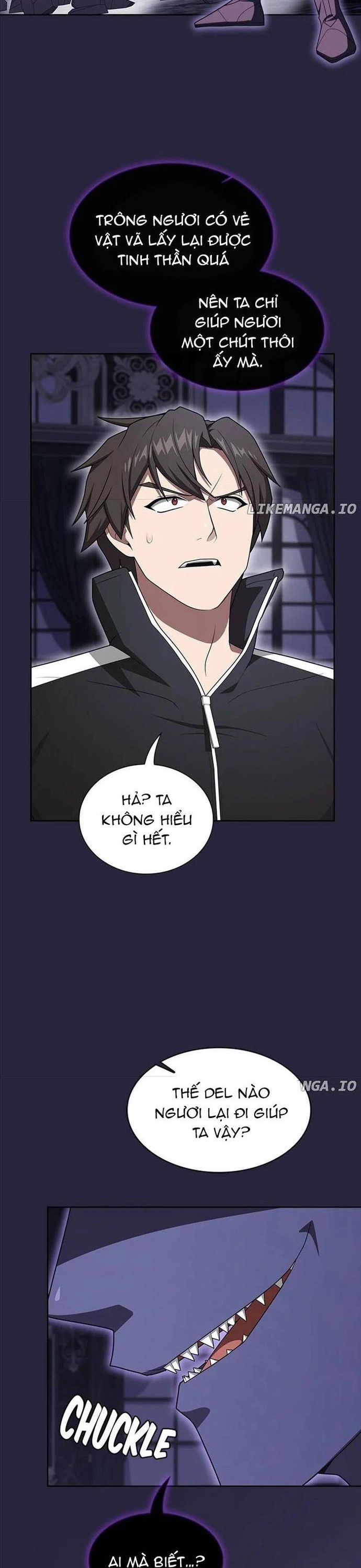 Tôi Là Người Chơi Leo Tháp Một Mình Chap 207 - Next Chap 208