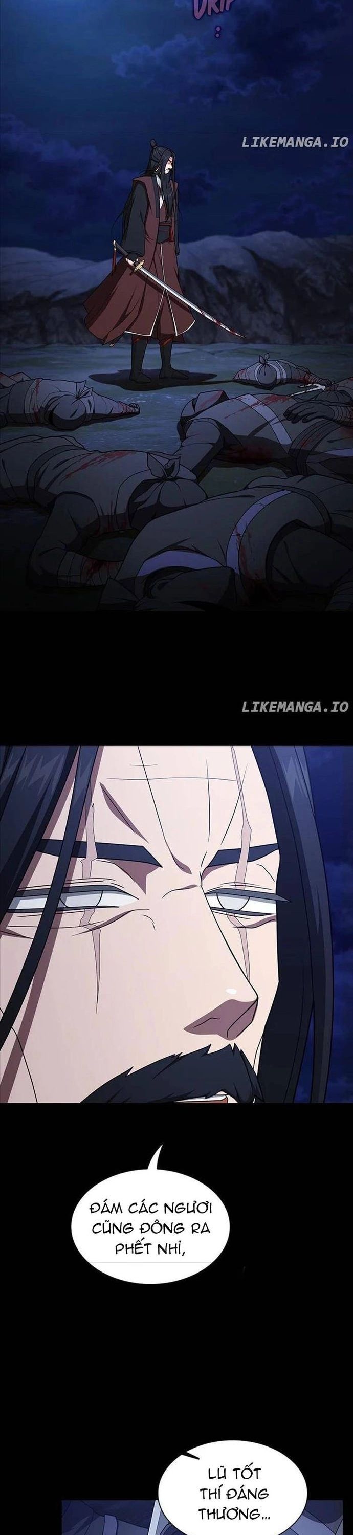 Tôi Là Người Chơi Leo Tháp Một Mình Chap 207 - Next Chap 208