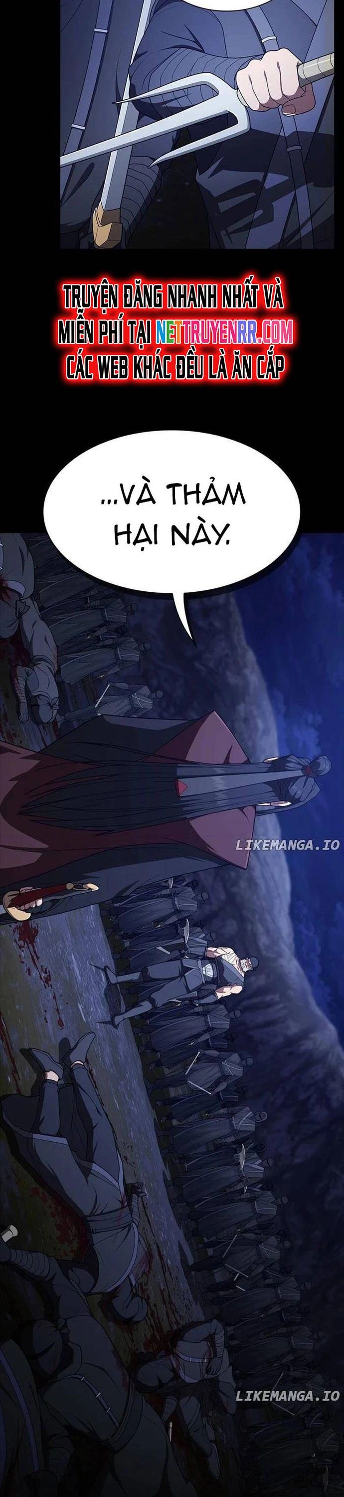 Tôi Là Người Chơi Leo Tháp Một Mình Chap 207 - Next Chap 208
