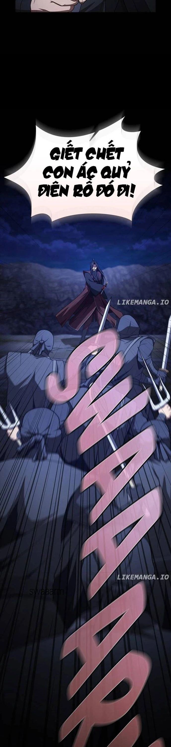 Tôi Là Người Chơi Leo Tháp Một Mình Chap 207 - Next Chap 208