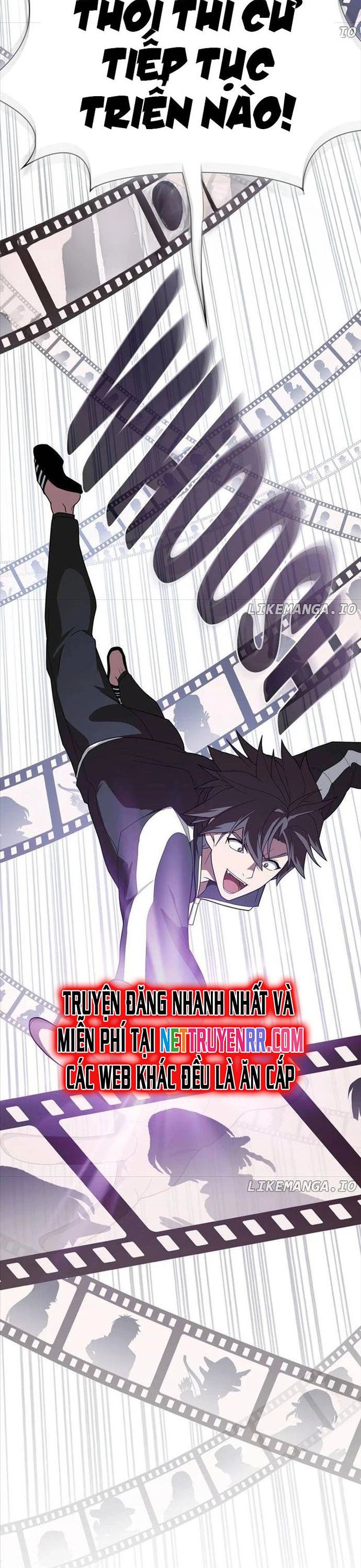 Tôi Là Người Chơi Leo Tháp Một Mình Chap 207 - Next Chap 208
