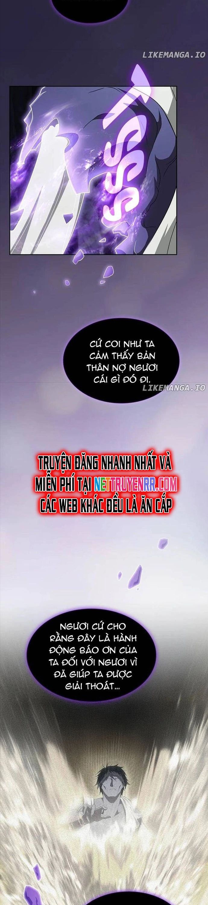 Tôi Là Người Chơi Leo Tháp Một Mình Chap 207 - Next Chap 208