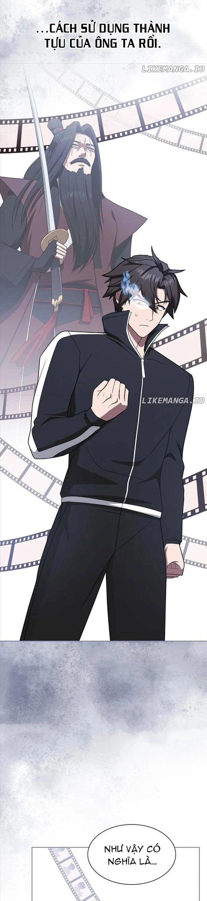 Tôi Là Người Chơi Leo Tháp Một Mình Chap 207 - Next Chap 208