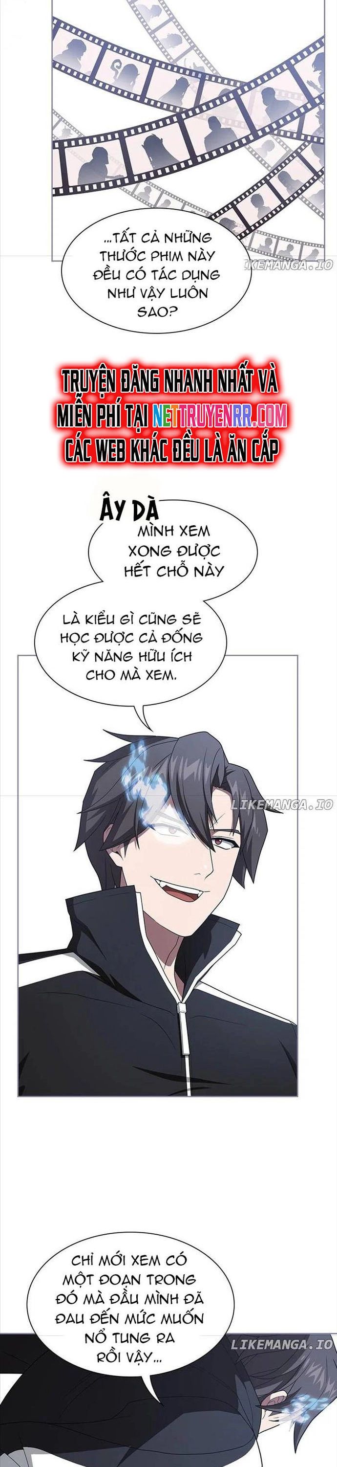 Tôi Là Người Chơi Leo Tháp Một Mình Chap 207 - Next Chap 208