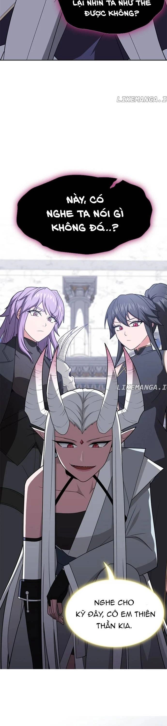 Tôi Là Người Chơi Leo Tháp Một Mình Chap 208 - Next Chap 209