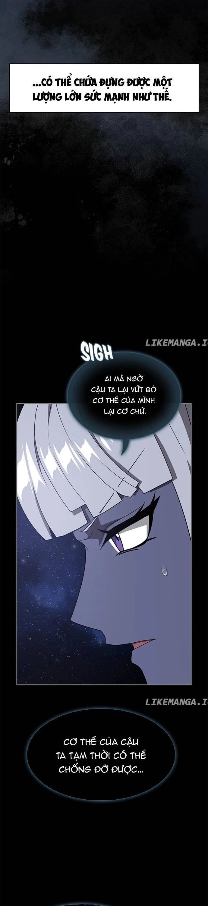 Tôi Là Người Chơi Leo Tháp Một Mình Chap 208 - Next Chap 209