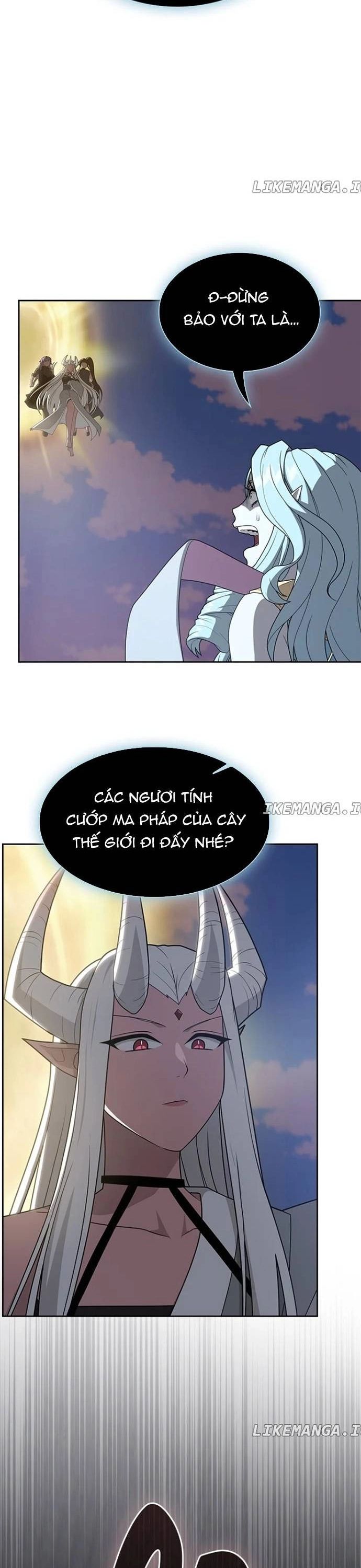 Tôi Là Người Chơi Leo Tháp Một Mình Chap 208 - Next Chap 209