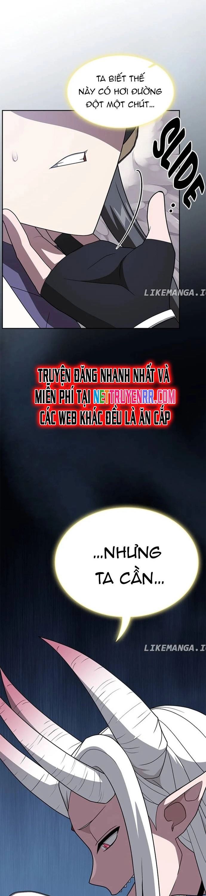 Tôi Là Người Chơi Leo Tháp Một Mình Chap 208 - Next Chap 209