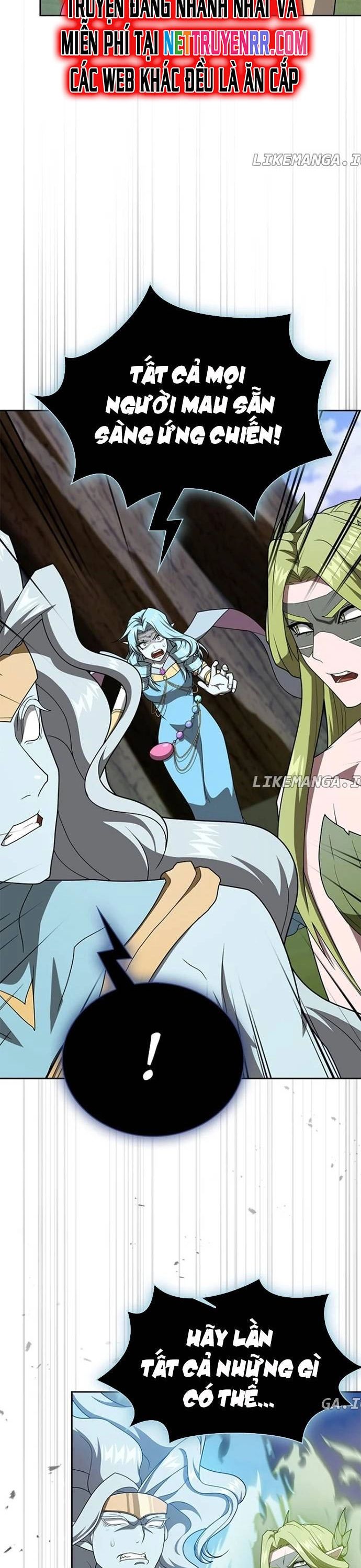 Tôi Là Người Chơi Leo Tháp Một Mình Chap 208 - Next Chap 209