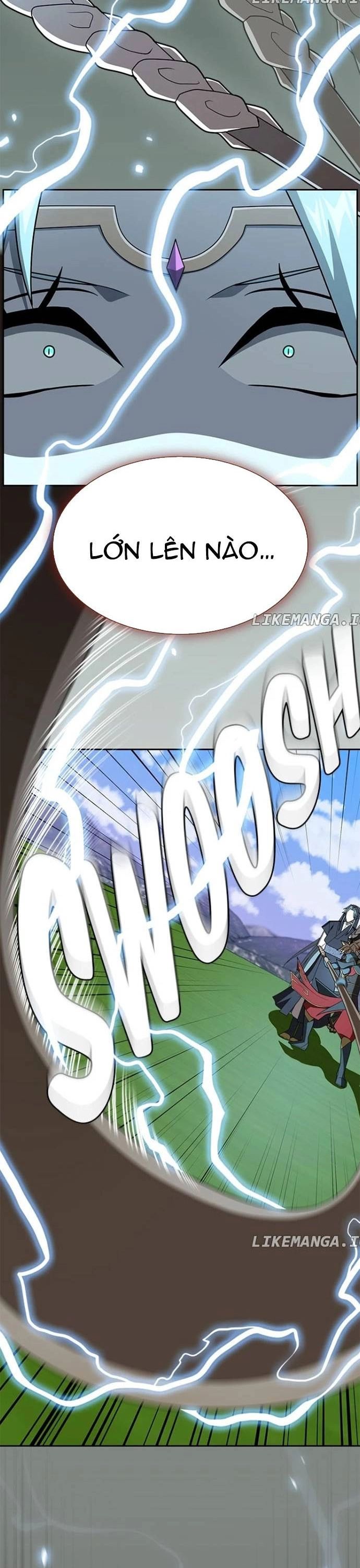 Tôi Là Người Chơi Leo Tháp Một Mình Chap 208 - Next Chap 209
