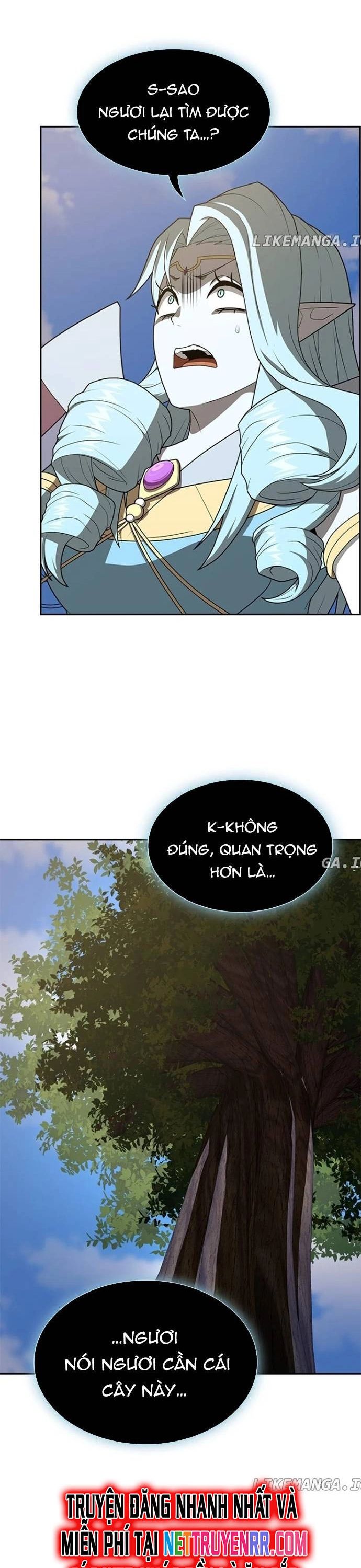 Tôi Là Người Chơi Leo Tháp Một Mình Chap 208 - Next Chap 209