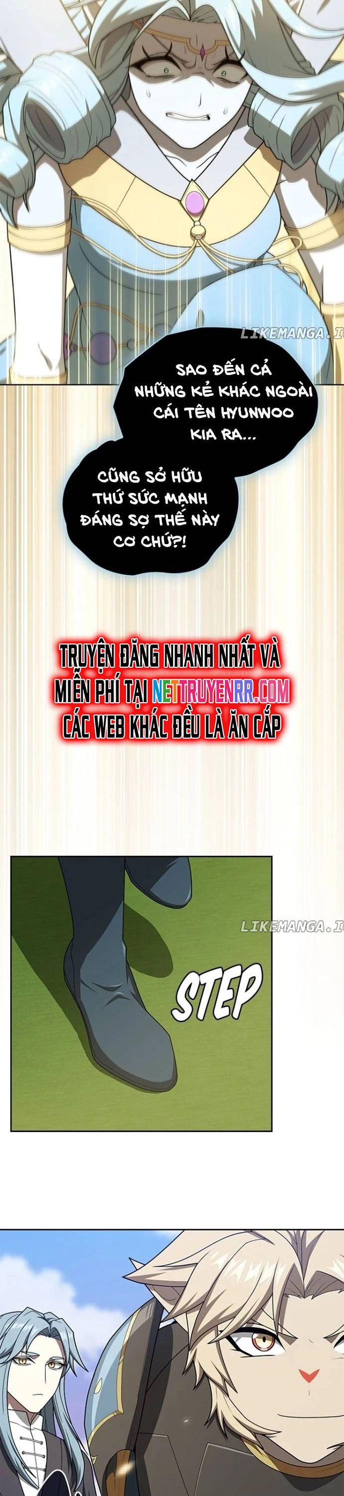 Tôi Là Người Chơi Leo Tháp Một Mình Chap 208 - Next Chap 209