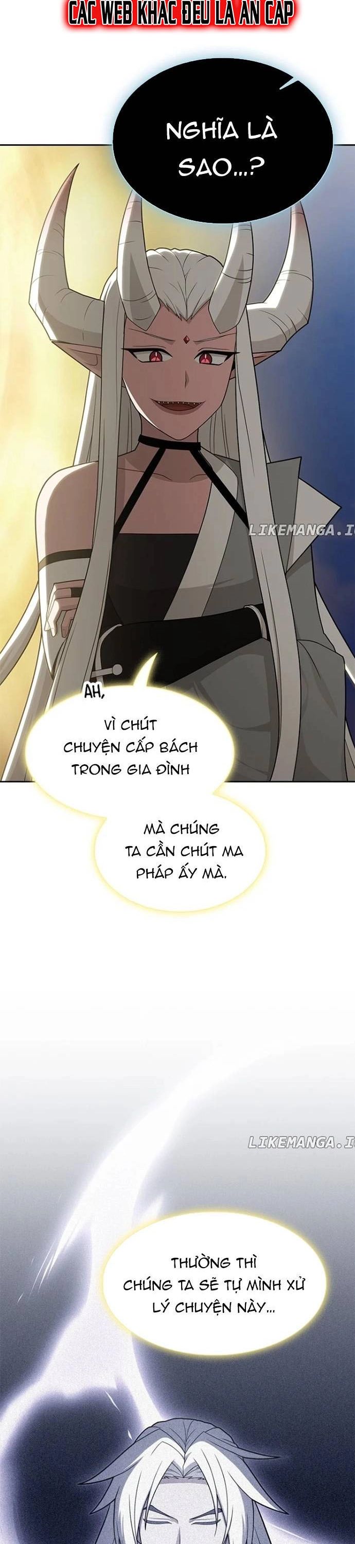 Tôi Là Người Chơi Leo Tháp Một Mình Chap 208 - Next Chap 209