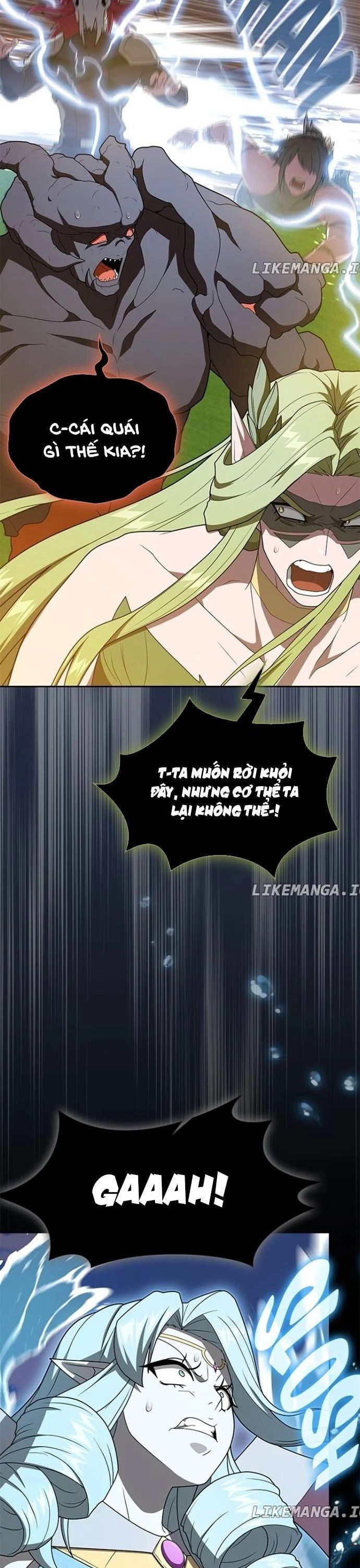 Tôi Là Người Chơi Leo Tháp Một Mình Chap 208 - Next Chap 209