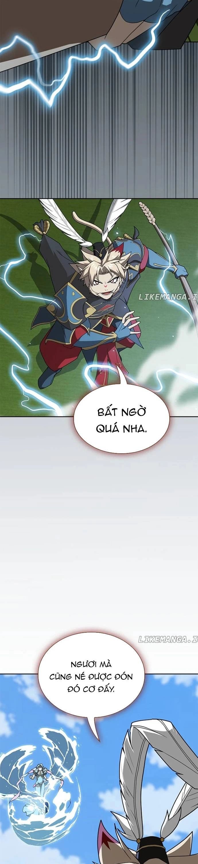 Tôi Là Người Chơi Leo Tháp Một Mình Chap 208 - Next Chap 209