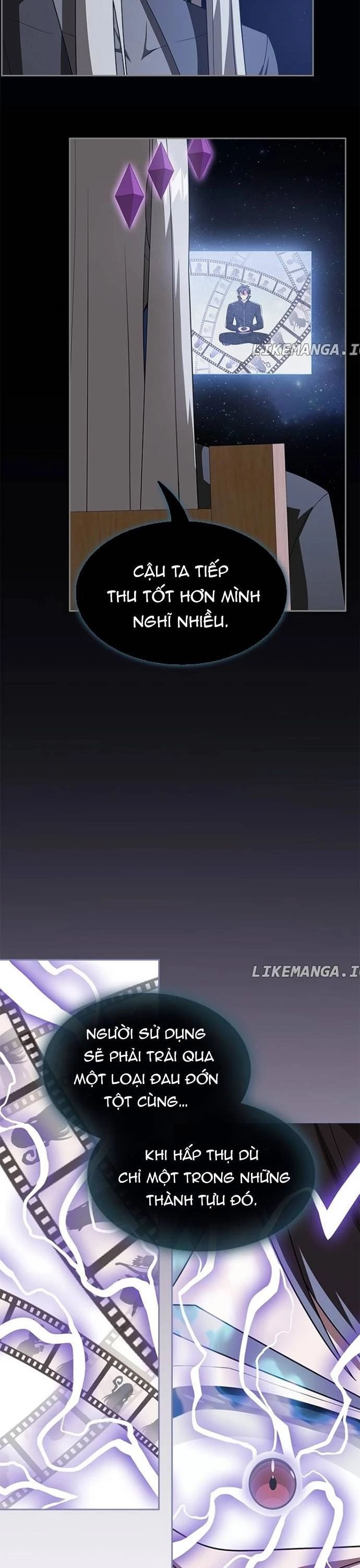 Tôi Là Người Chơi Leo Tháp Một Mình Chap 208 - Next Chap 209