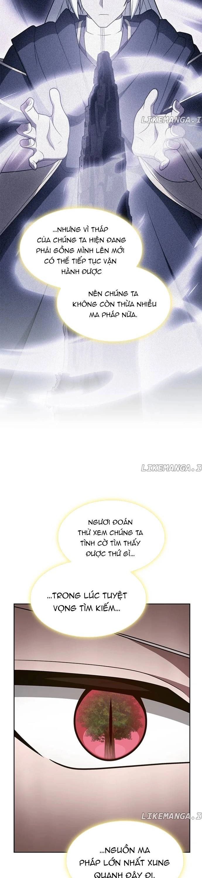 Tôi Là Người Chơi Leo Tháp Một Mình Chap 208 - Next Chap 209