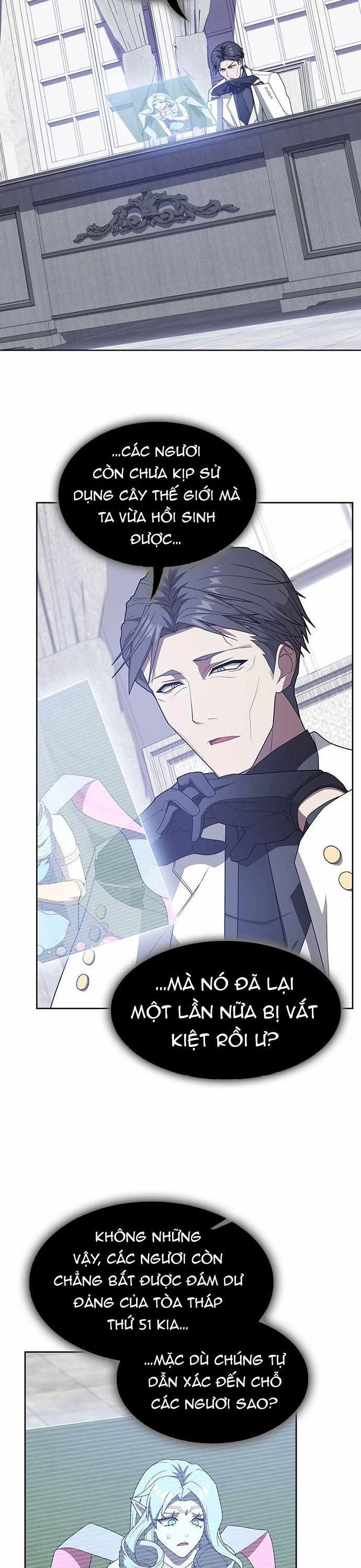 Tôi Là Người Chơi Leo Tháp Một Mình Chap 209 - Next Chap 210