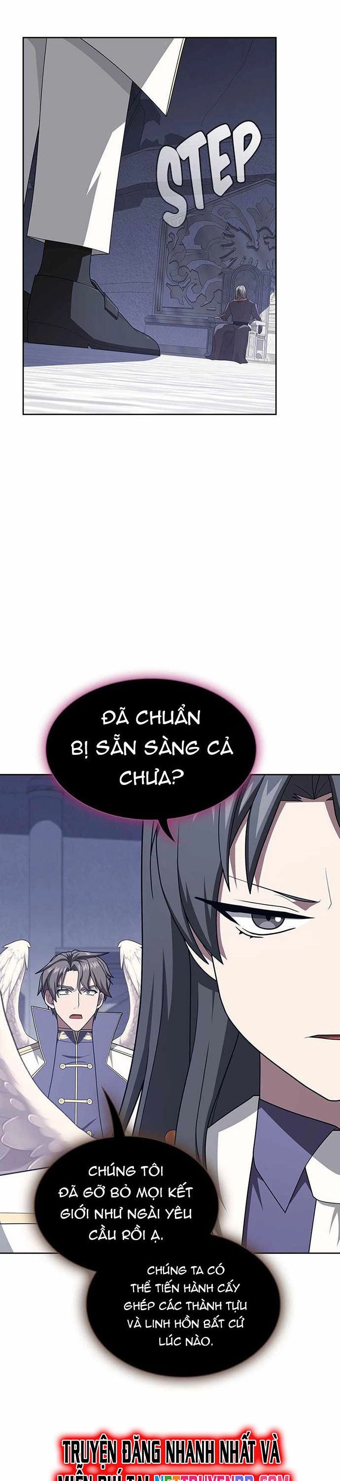 Tôi Là Người Chơi Leo Tháp Một Mình Chap 209 - Next Chap 210
