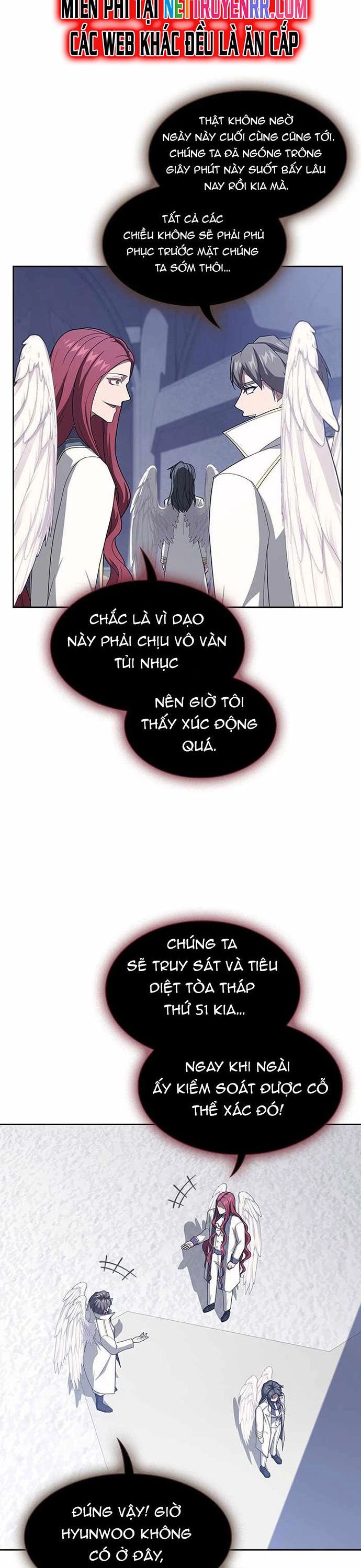 Tôi Là Người Chơi Leo Tháp Một Mình Chap 209 - Next Chap 210