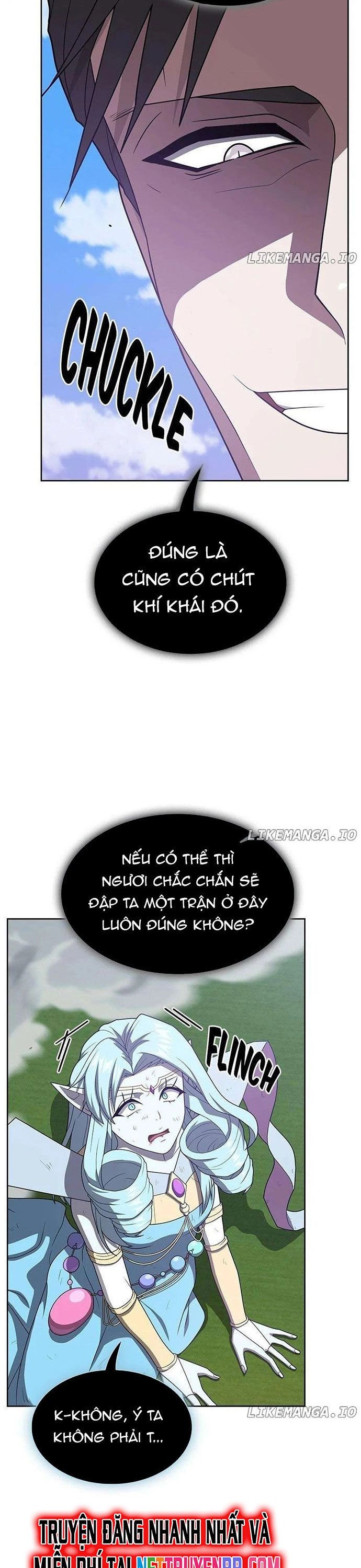 Tôi Là Người Chơi Leo Tháp Một Mình Chap 210 - Next Chap 211