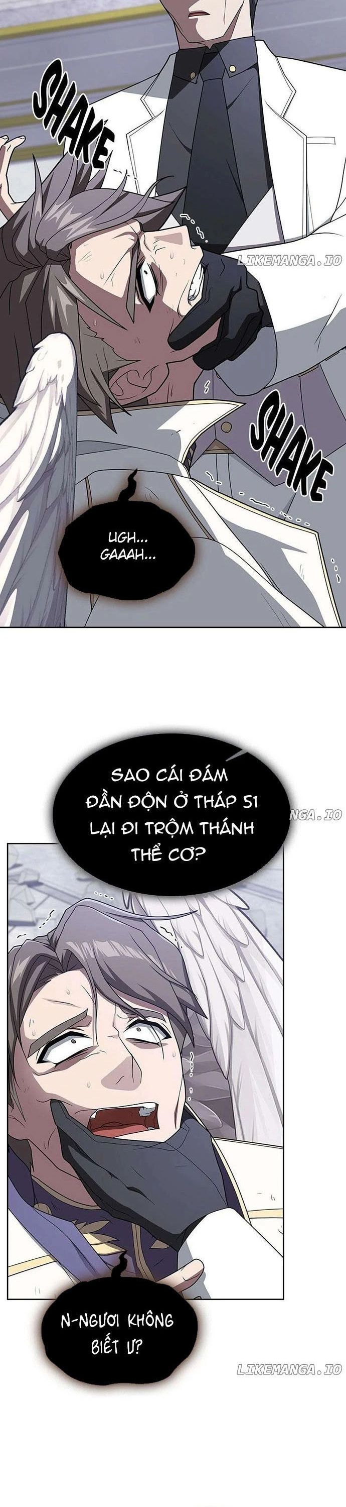 Tôi Là Người Chơi Leo Tháp Một Mình Chap 210 - Next Chap 211
