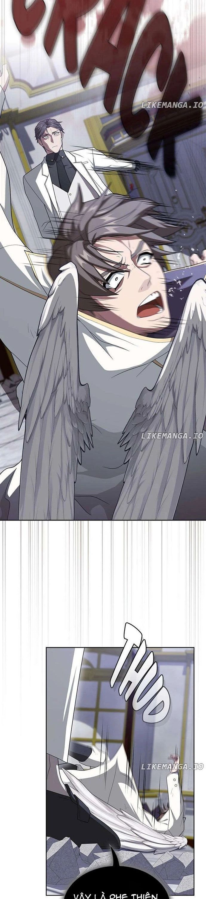 Tôi Là Người Chơi Leo Tháp Một Mình Chap 210 - Next Chap 211