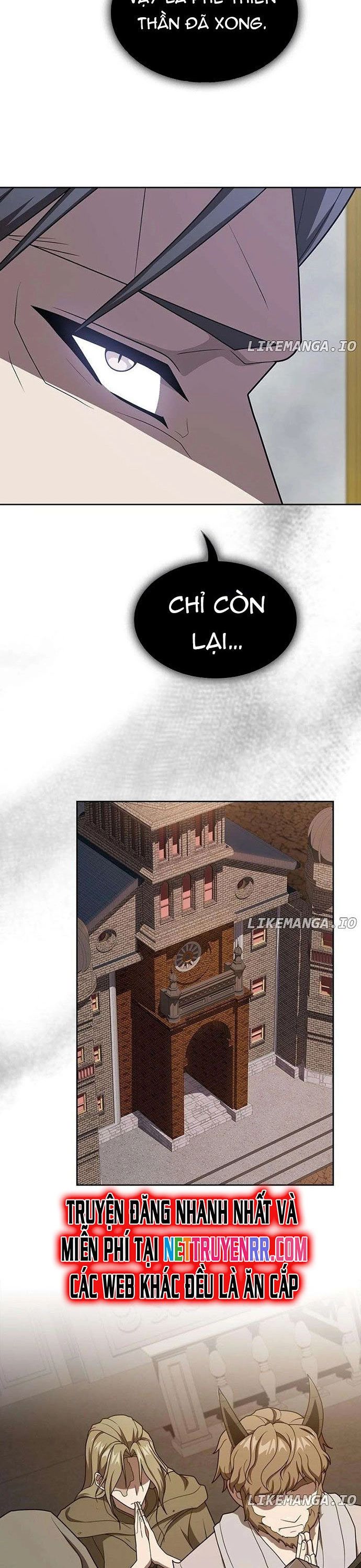 Tôi Là Người Chơi Leo Tháp Một Mình Chap 210 - Next Chap 211