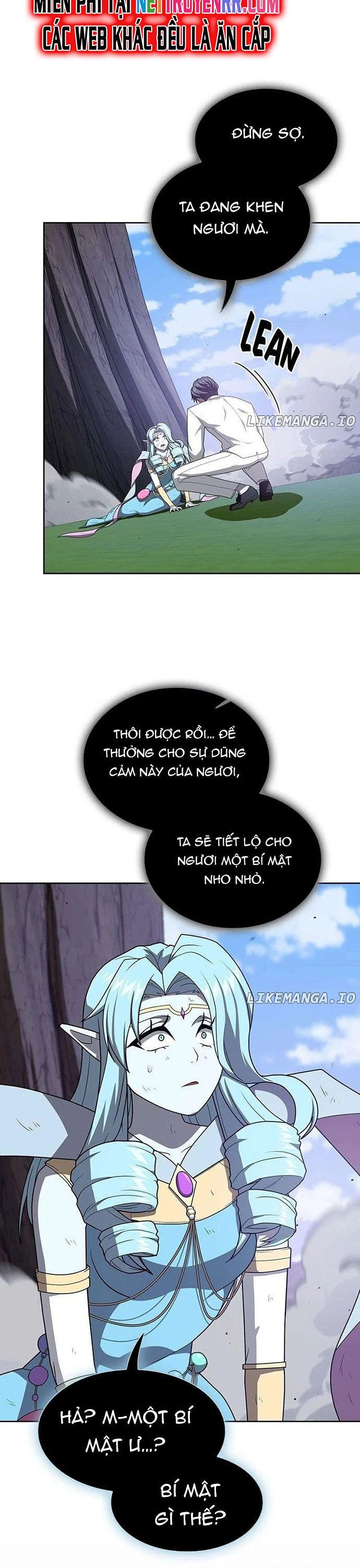 Tôi Là Người Chơi Leo Tháp Một Mình Chap 210 - Next Chap 211