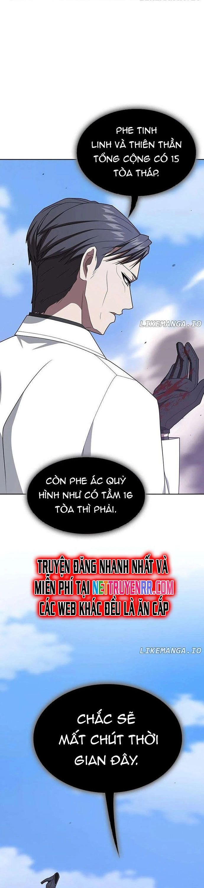 Tôi Là Người Chơi Leo Tháp Một Mình Chap 210 - Next Chap 211