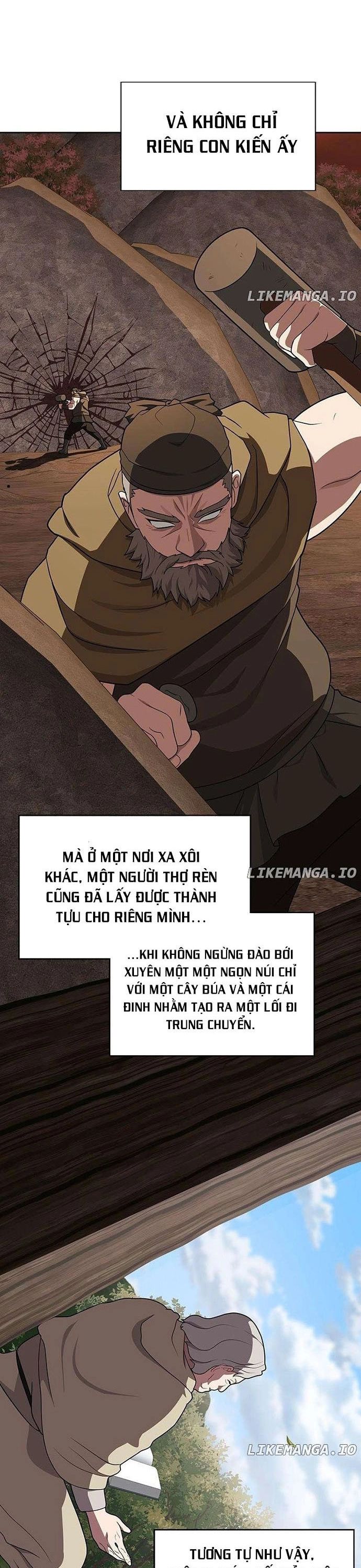 Tôi Là Người Chơi Leo Tháp Một Mình Chap 210 - Next Chap 211