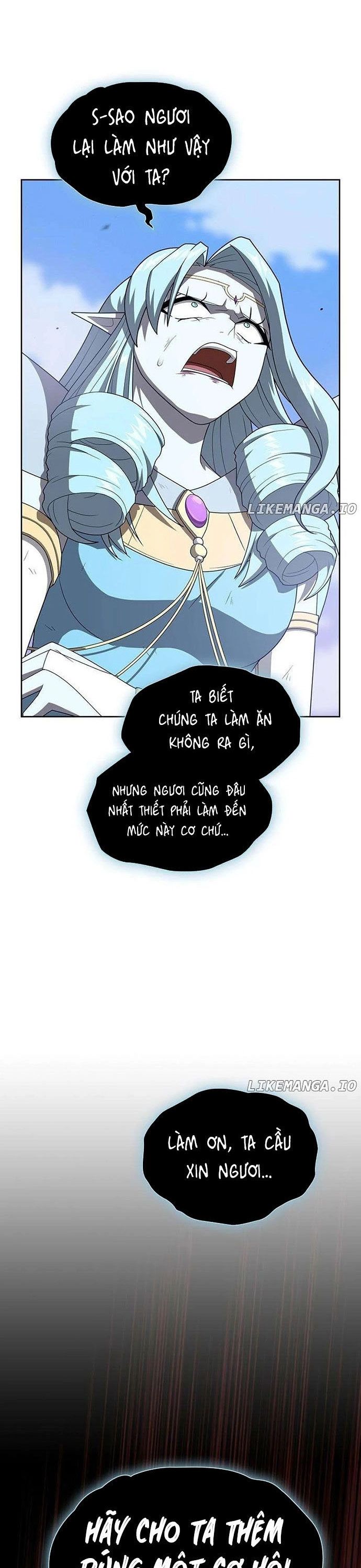 Tôi Là Người Chơi Leo Tháp Một Mình Chap 210 - Next Chap 211