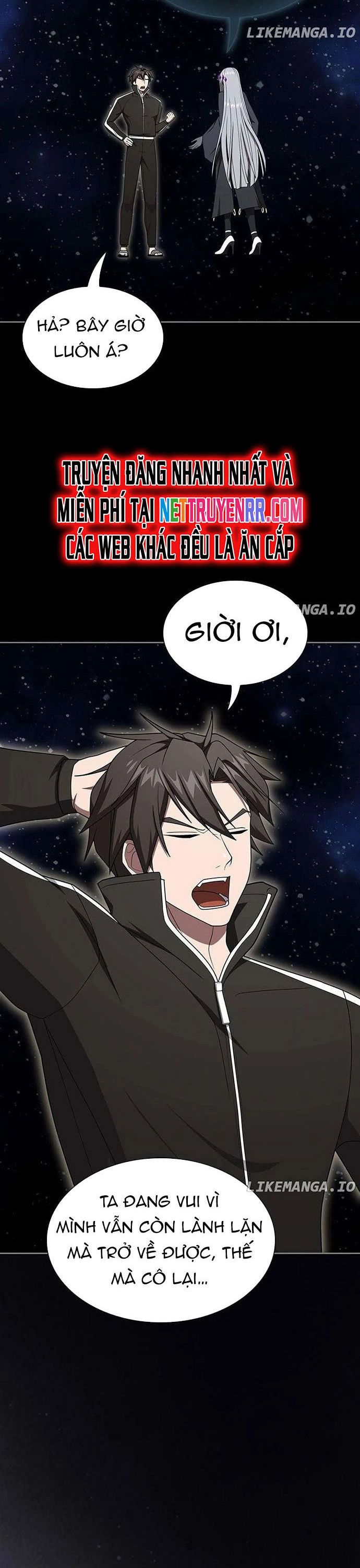 Tôi Là Người Chơi Leo Tháp Một Mình Chap 210 - Next Chap 211