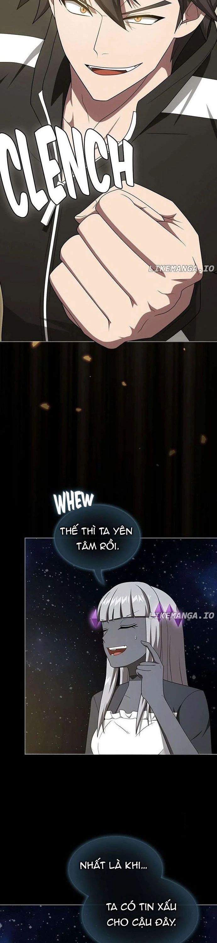 Tôi Là Người Chơi Leo Tháp Một Mình Chap 210 - Next Chap 211