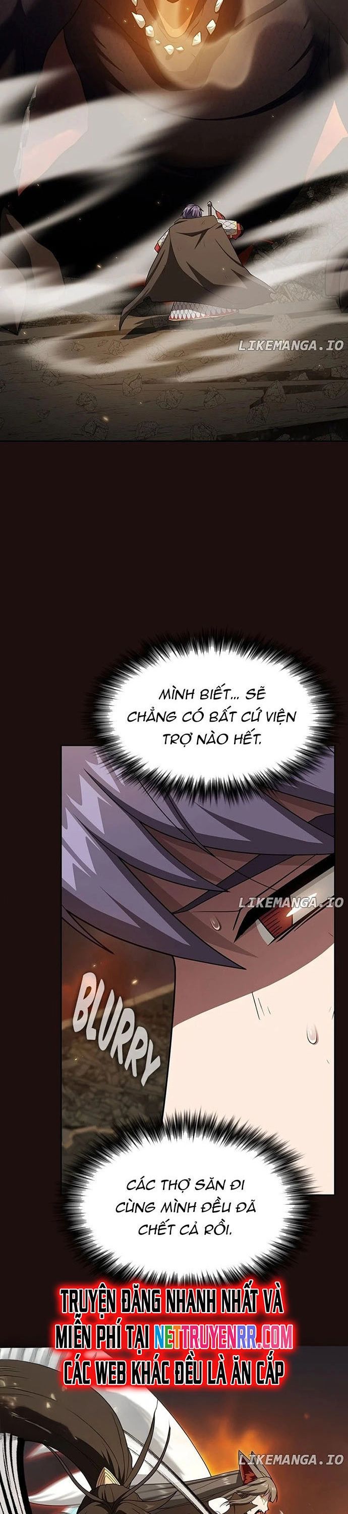 Tôi Là Người Chơi Leo Tháp Một Mình Chap 211 - Next Chap 212