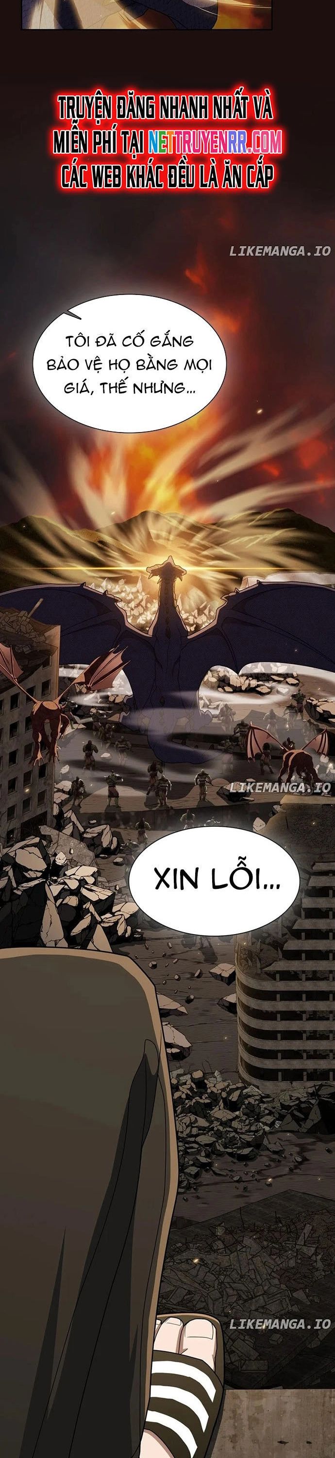Tôi Là Người Chơi Leo Tháp Một Mình Chap 211 - Next Chap 212