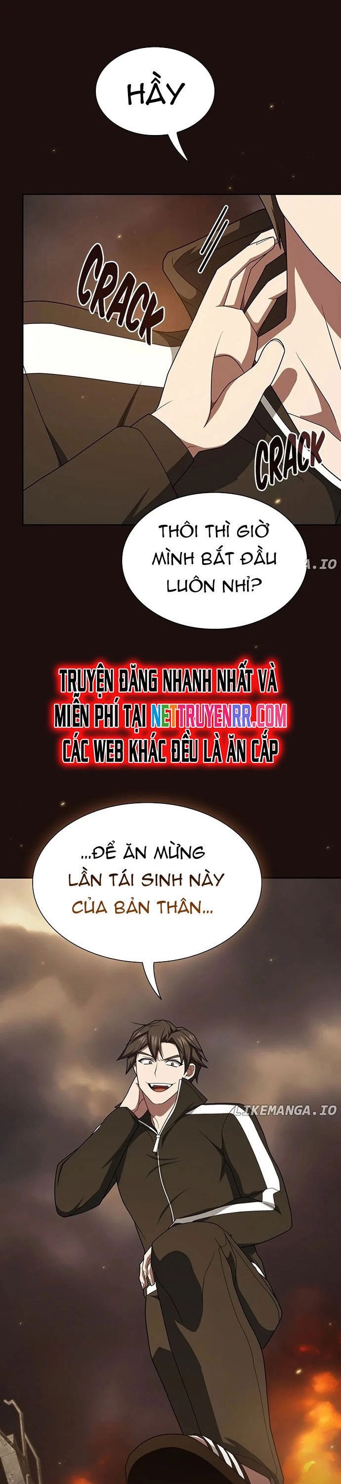 Tôi Là Người Chơi Leo Tháp Một Mình Chap 211 - Next Chap 212